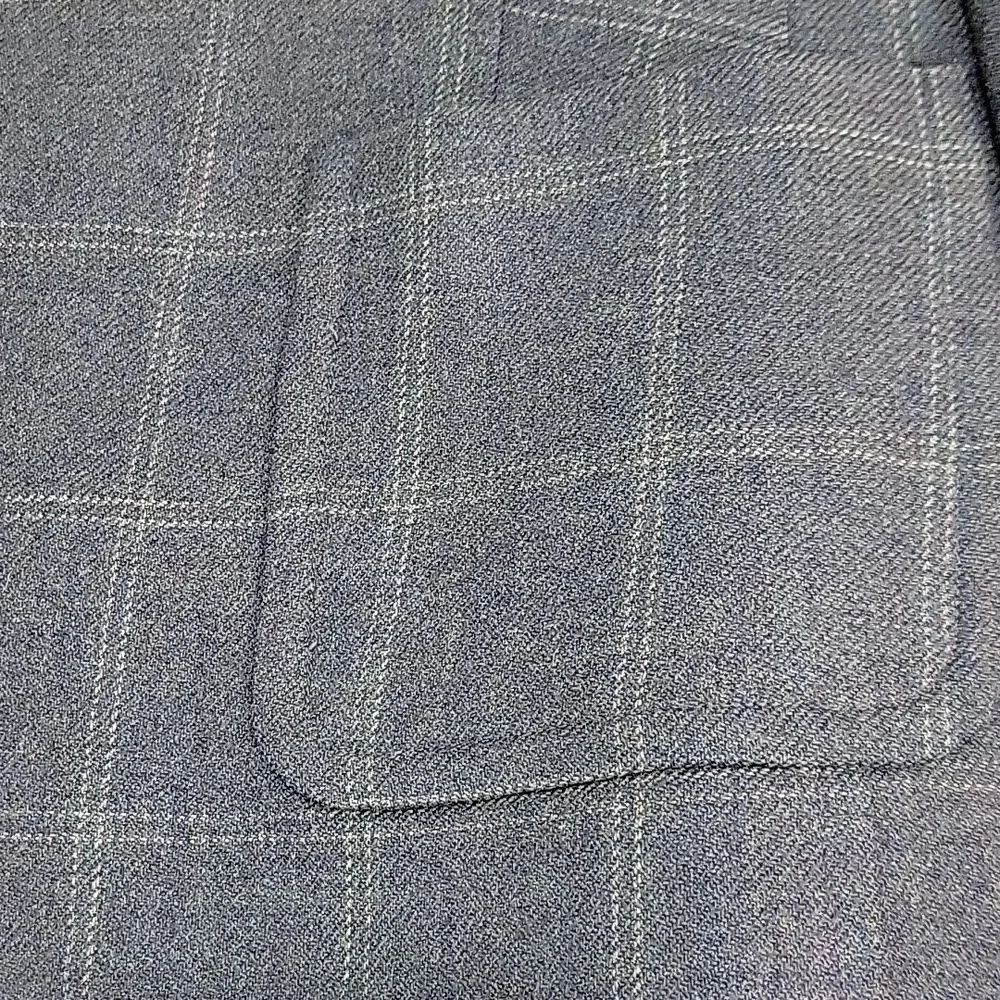 Brooks Brothers Wool Blazer Size 10 Brown - Picture 4 of 6